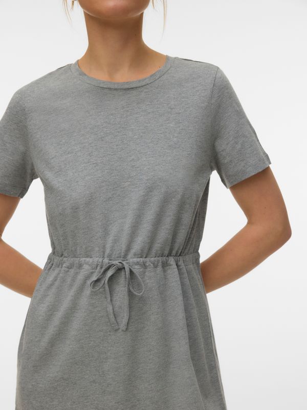 VMLUNA SS SHORT STRING DRESS JRS NOOS