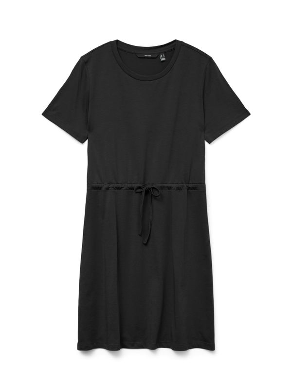 VMLUNA SS SHORT STRING DRESS JRS NOOS