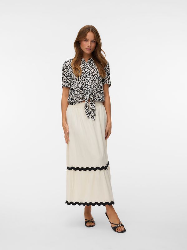 VMMENNY TIE SS SHIRT WVN BOO