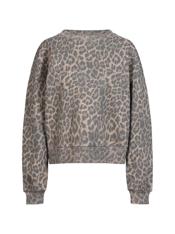 Christy Cropped Sweat