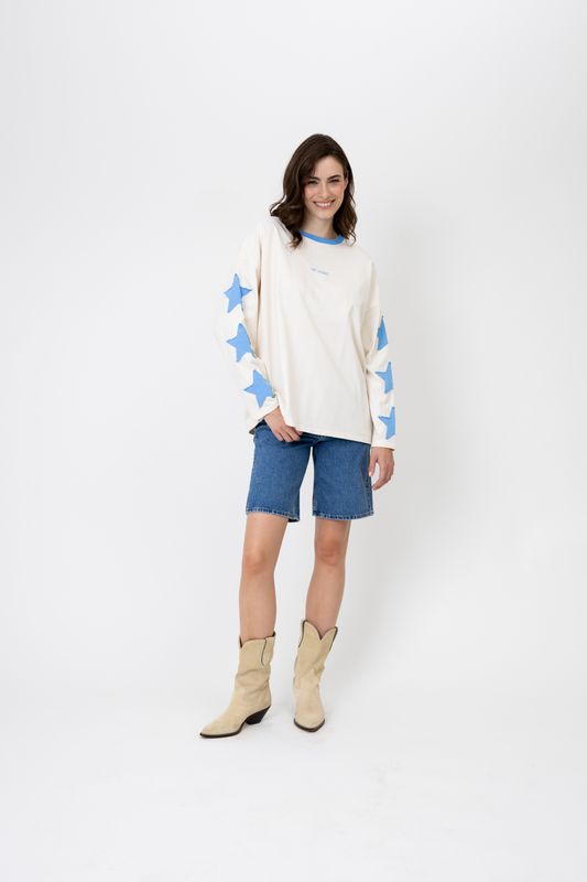 Venetia Longsleeve Stars
