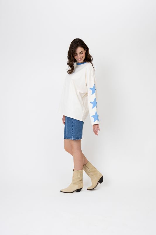 Venetia Longsleeve Stars