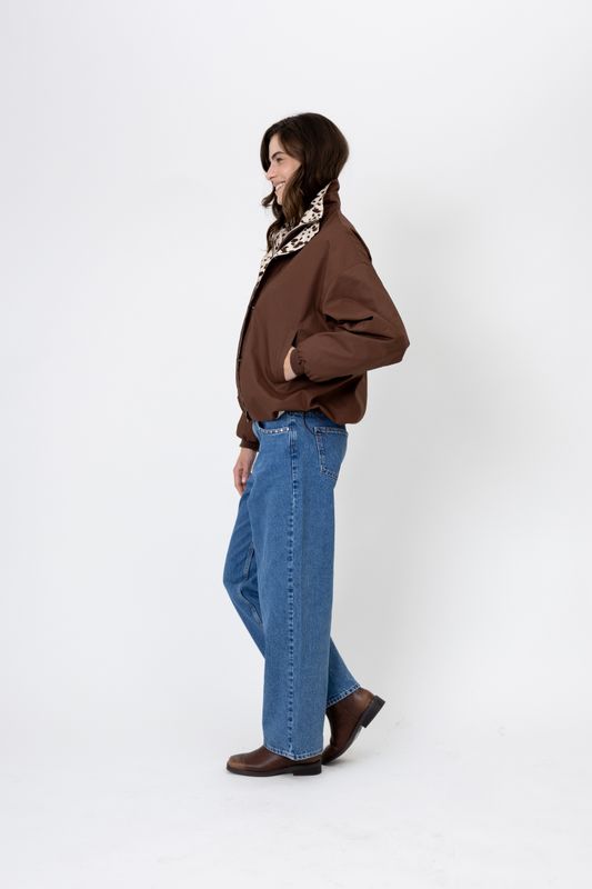 Amine Reversible Jacket
