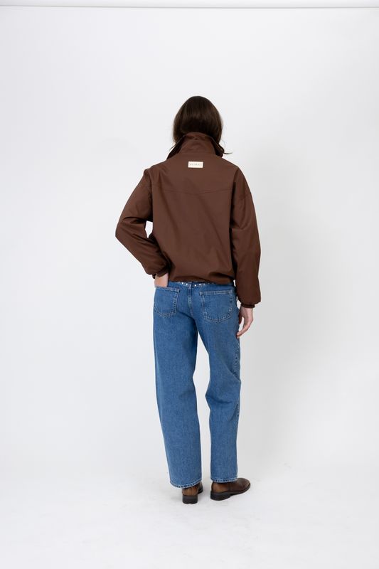 Amine Reversible Jacket