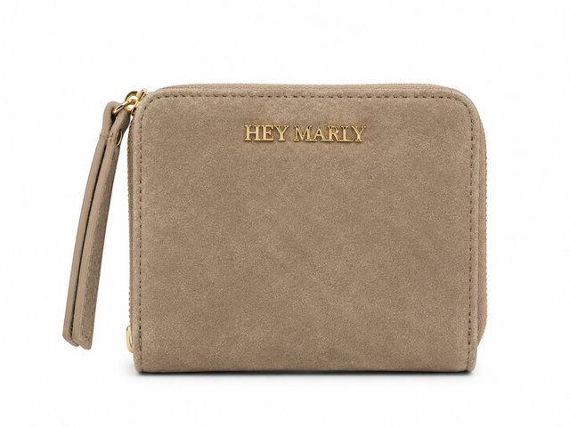 Sleek Petite Suede
