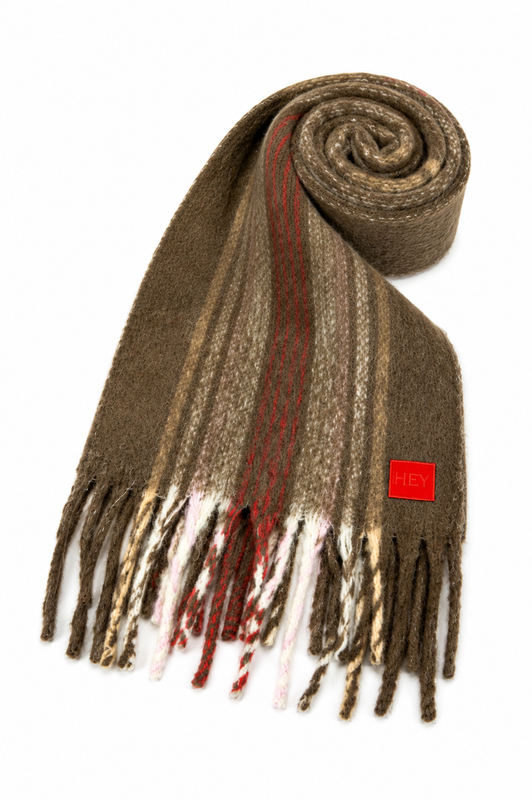 Check Scarf