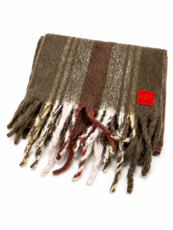 Check Scarf