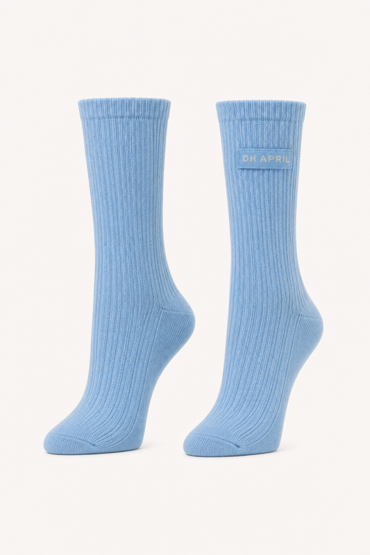 Vea Cable Knit Sock