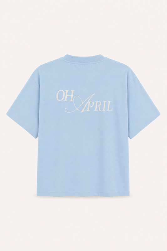 Ella Boxy T-Shirt