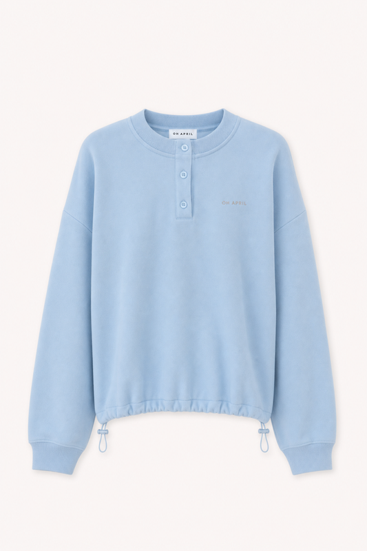 Aven Boxy Sweater