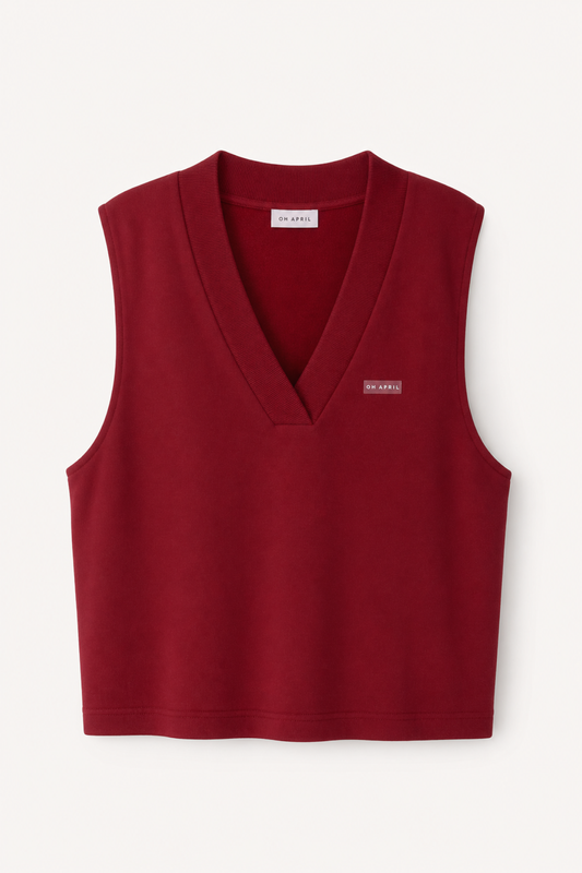 Briella Sweat Vest