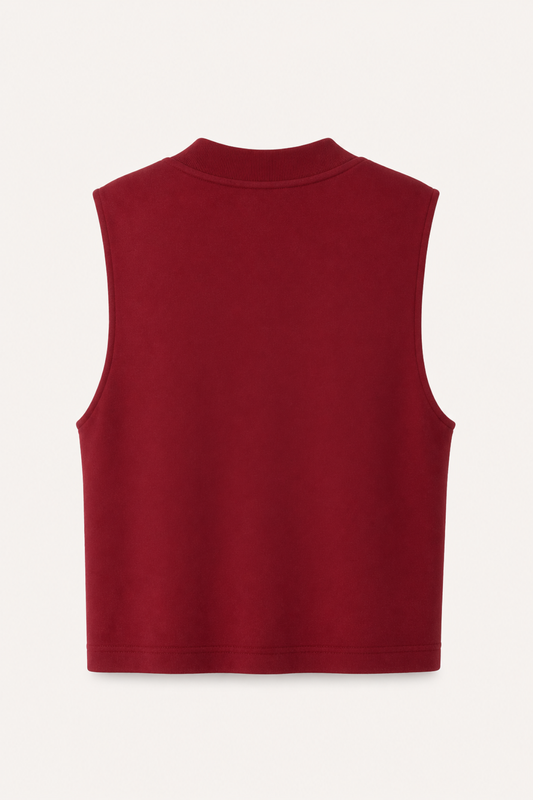 Briella Sweat Vest