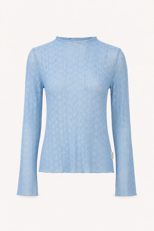 Zahara Lace Longsleeve