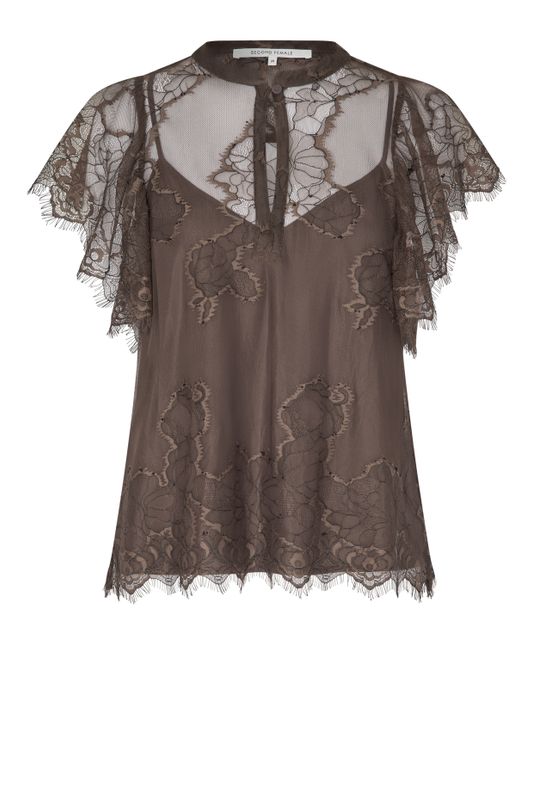 Wila Lace Blouse