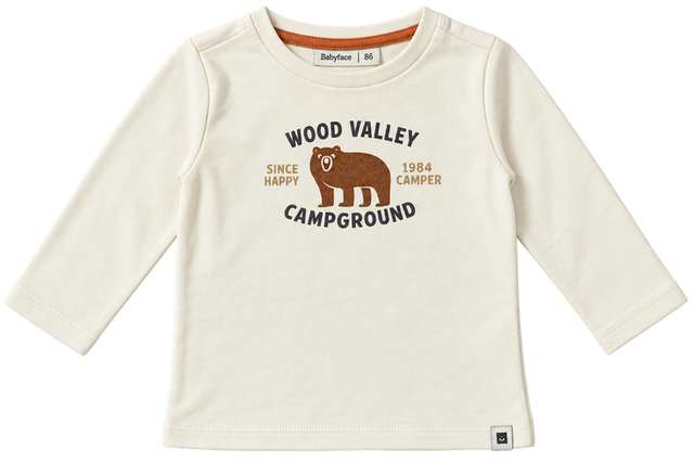 Baby Boys T-shirt Longsleeve