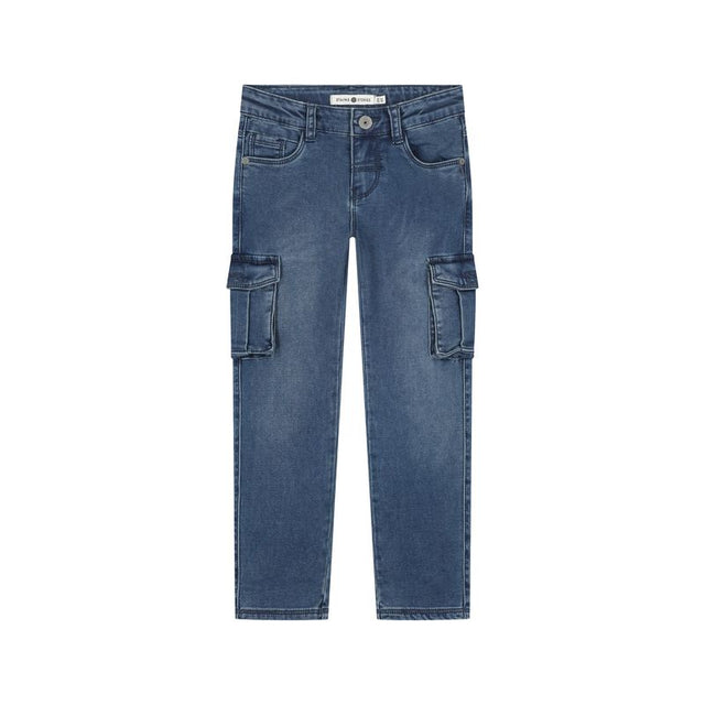 Boys Denim Worker