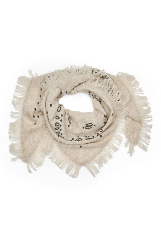 Jucca Knit Scarf