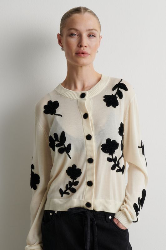 Yota Knit Cardigan