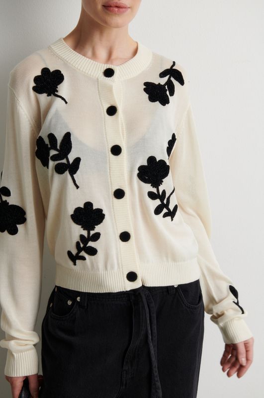 Yota Knit Cardigan