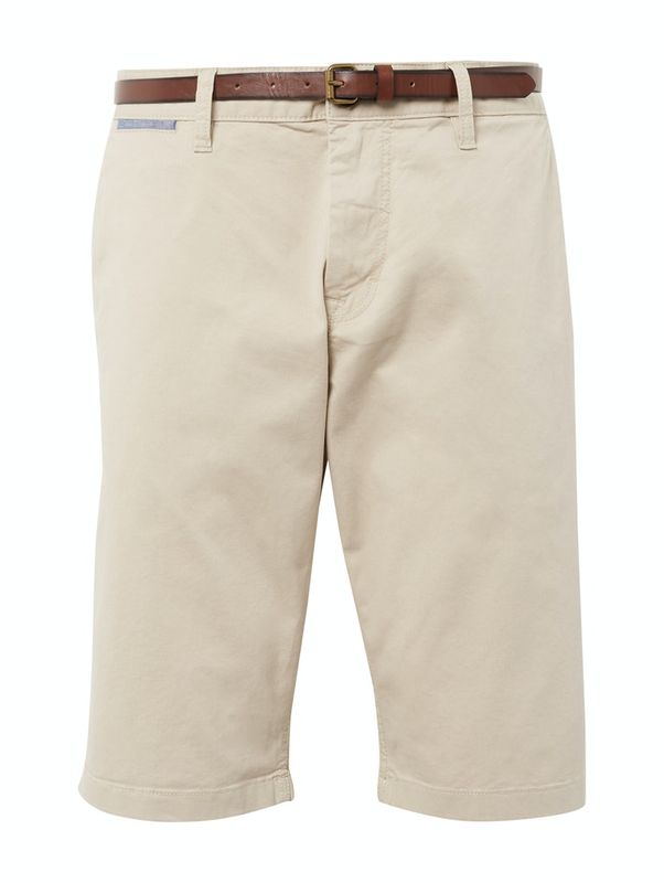 essential chino short