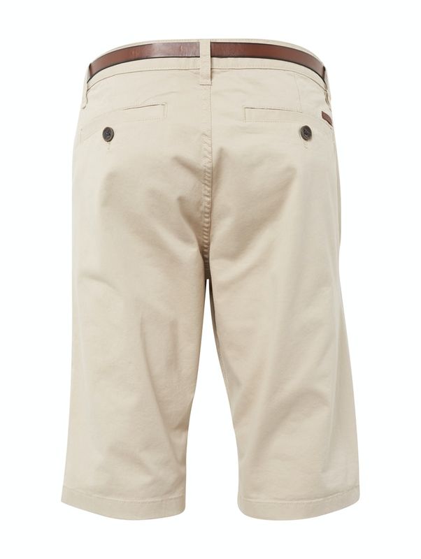 essential chino short