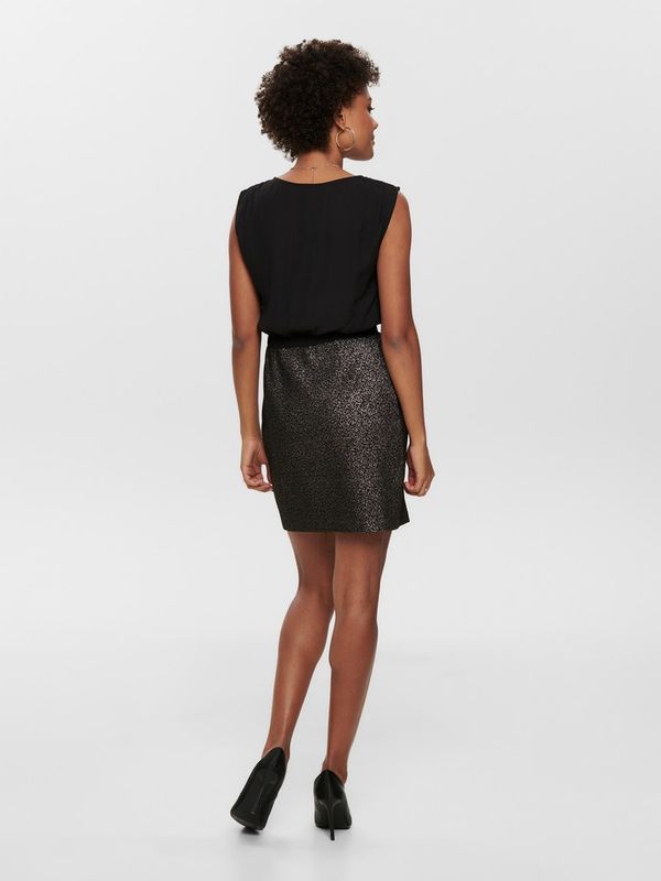 ONLSIMONE SHORT DRESS WVN