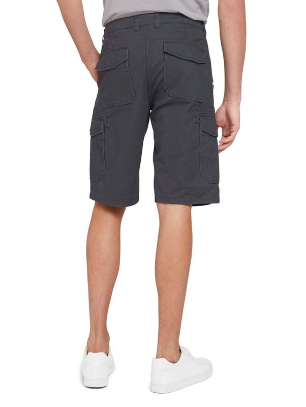 twill cargo shorts