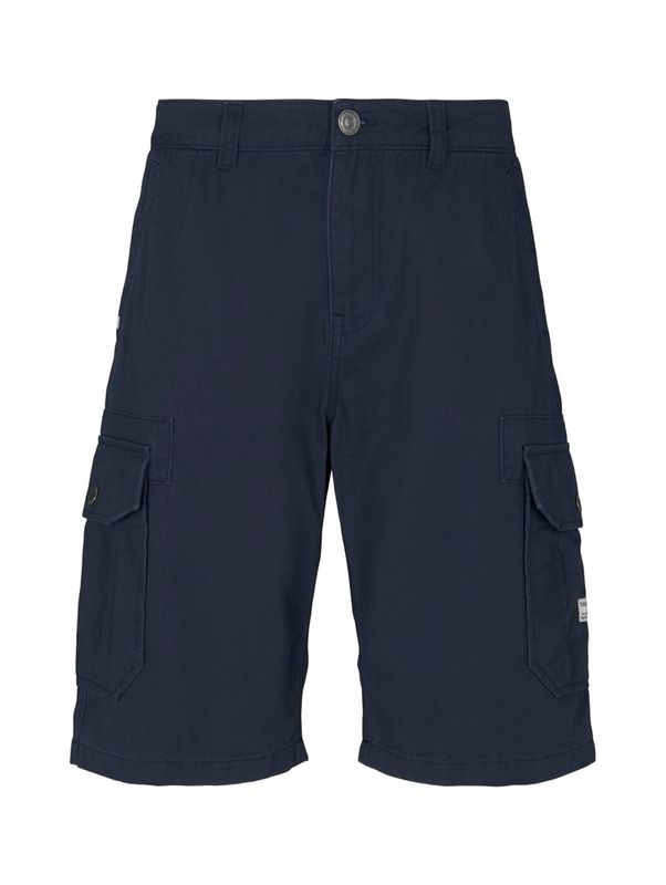 twill cargo shorts