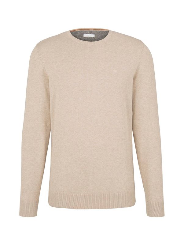 basic crew neck sweater