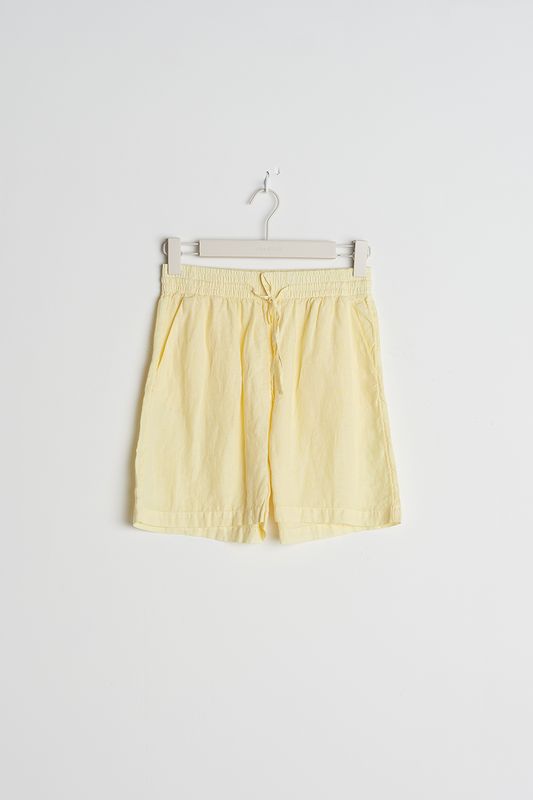 Disa linen shorts