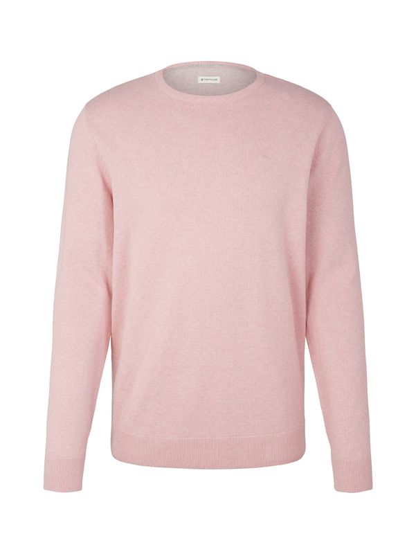 basic crew neck sweater