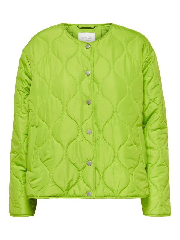 Viola Quilted Jacket