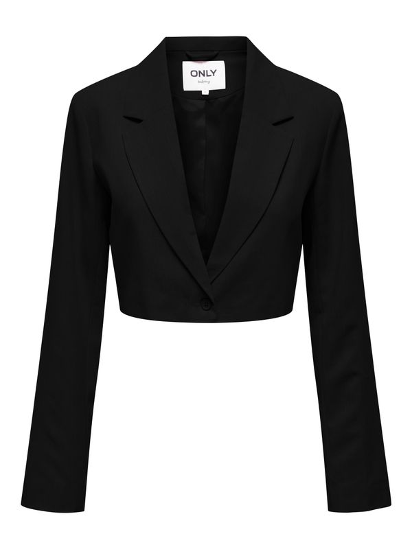 Birgitta Crop Blazer