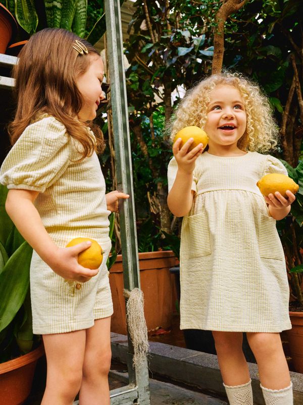 NMFFREJA SS DRESS