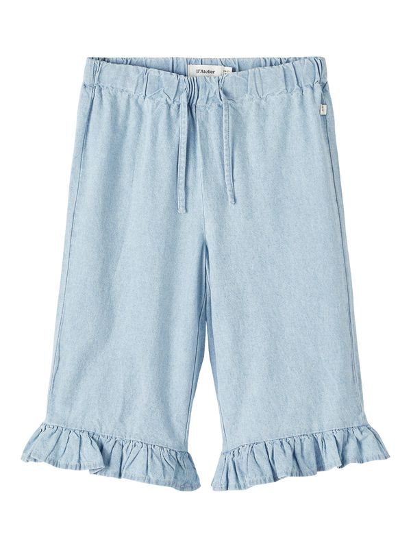 NMF Lana wide croppped Jeans
