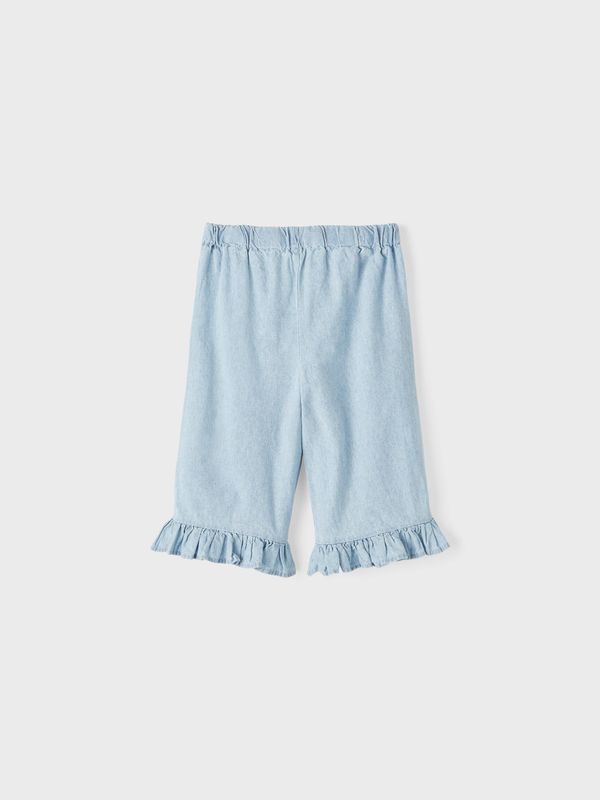 NMF Lana wide croppped Jeans