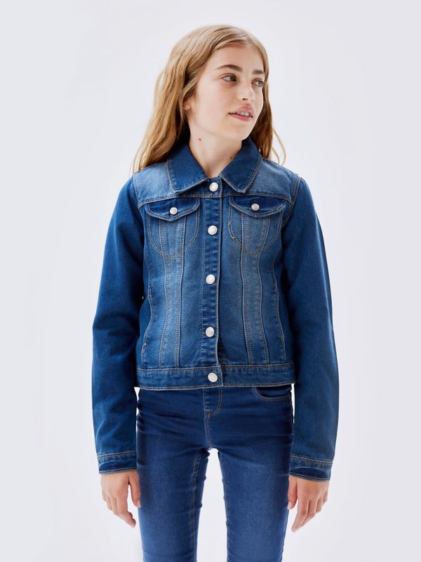 Rika Denim Jacket