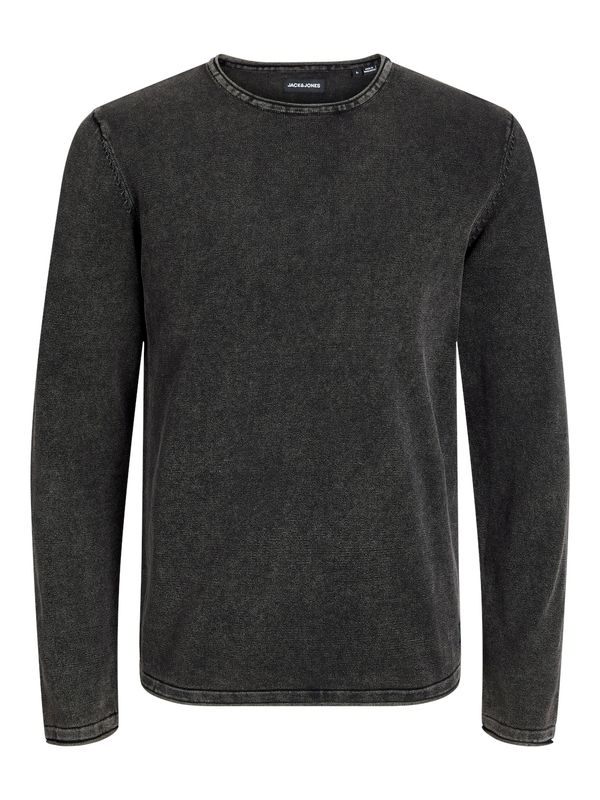 JJELEO KNIT CREW NECK NOOS