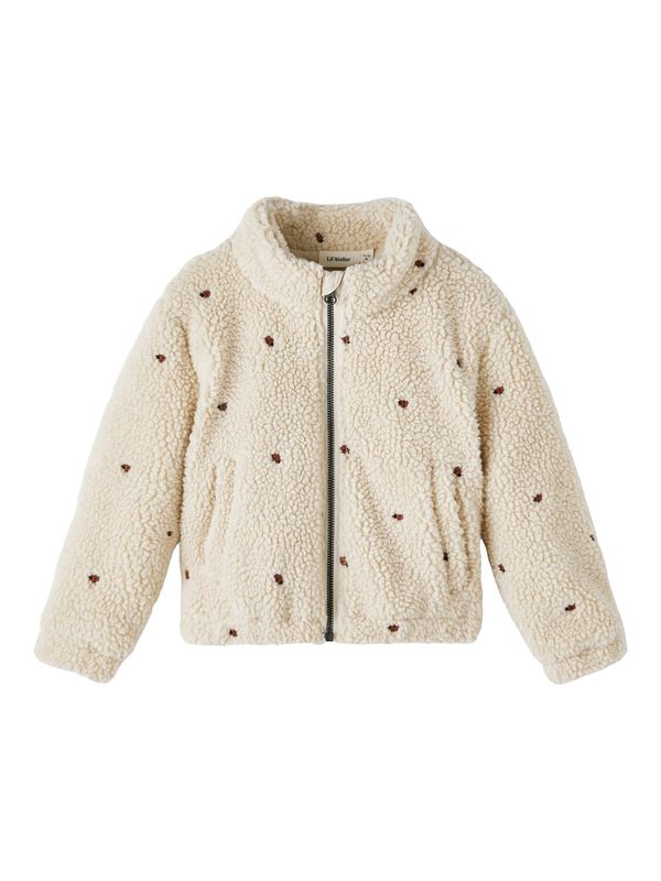 NMFNALO SHERPA LOOSE JACKET LIL