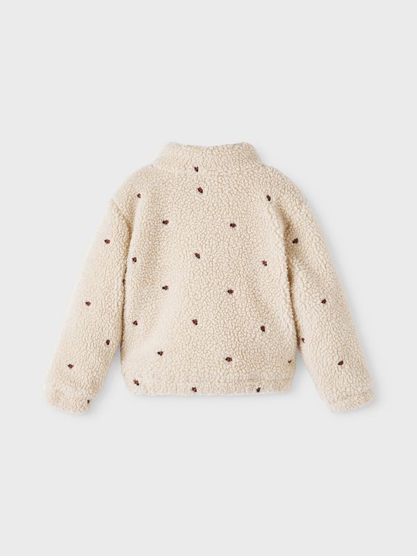 NMFNALO SHERPA LOOSE JACKET LIL