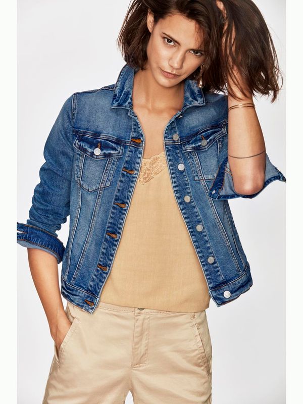 Show Denim Jeansjacke