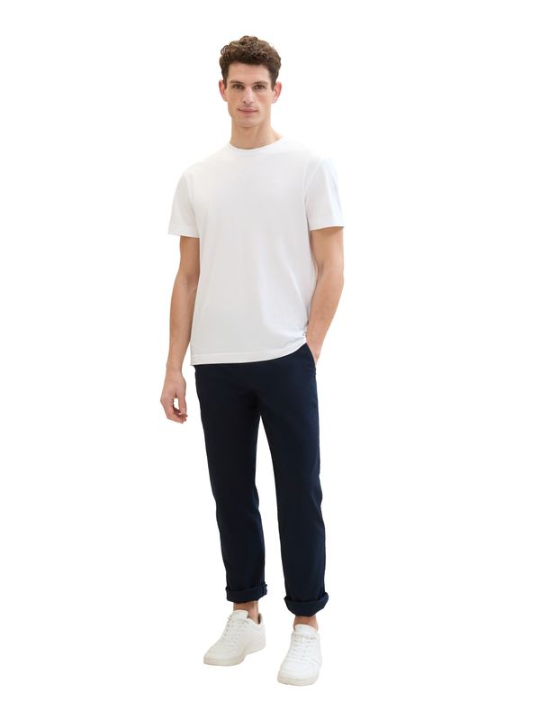 regular cotton linen chino