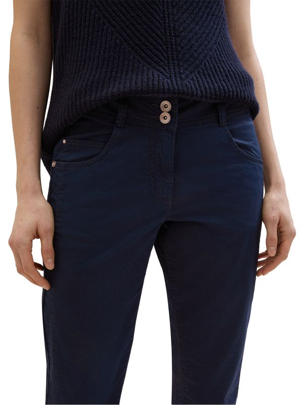 Tapered Relaxed Hose mit Bio-Baumwolle