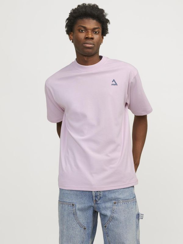 JCOTRIANGLE SUMMER TEE SS CREW NECK SN