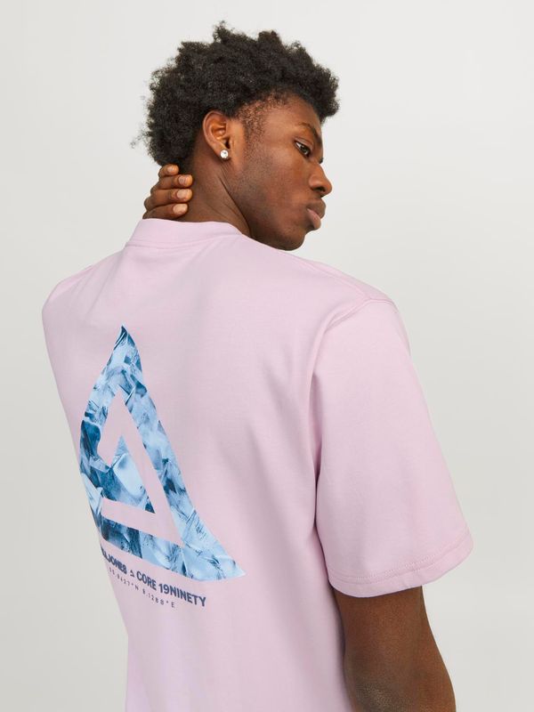 JCOTRIANGLE SUMMER TEE SS CREW NECK SN