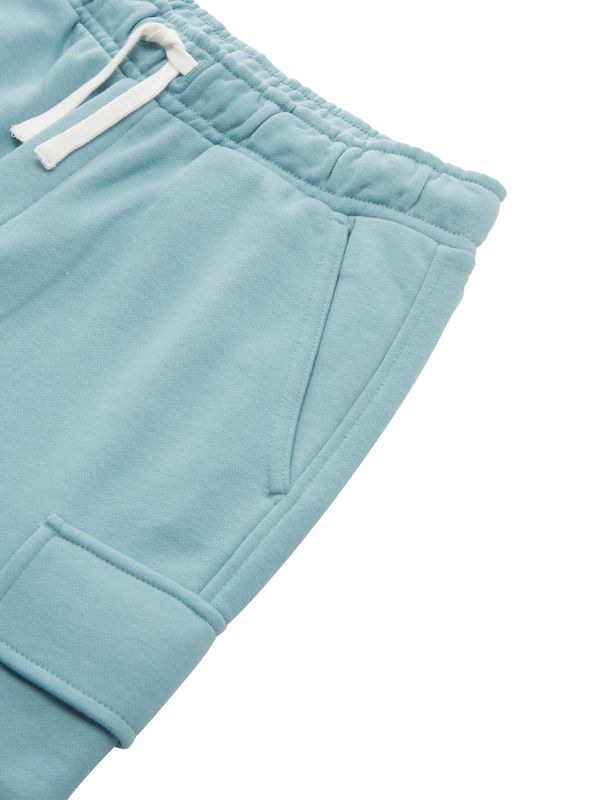 Cargo Sweat Shorts