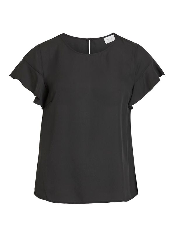 VILUCY FLOUNCE S/S TOP - NOOS