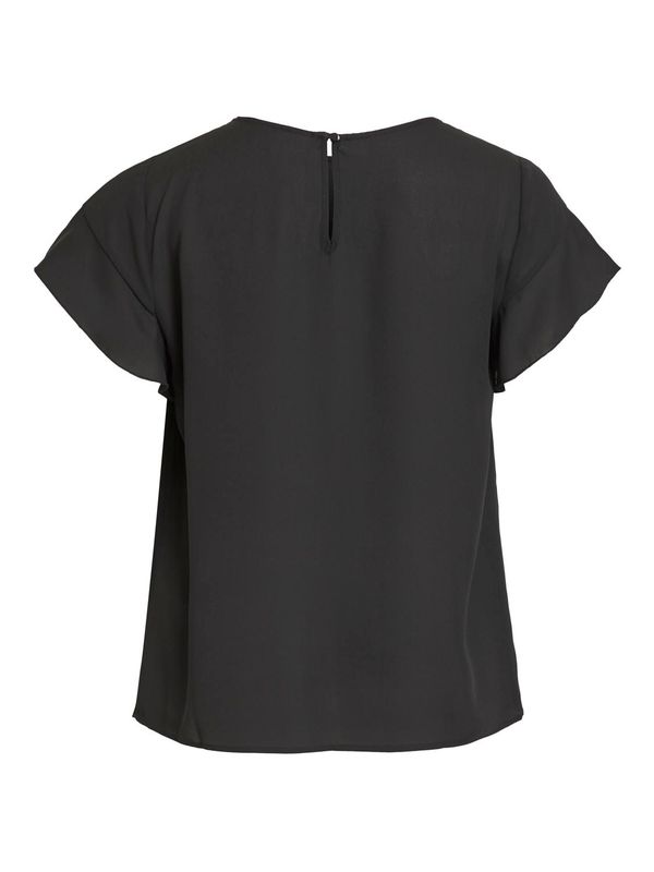 VILUCY FLOUNCE S/S TOP - NOOS