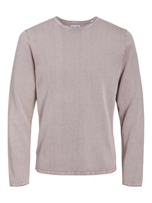 JJELEO KNIT CREW NECK NOOS