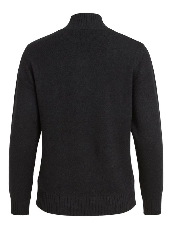 VIRIL TURTLENECK L/S KNIT TOP - NOOS